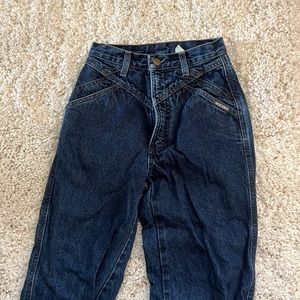 Vintage Rockies High Waist Jeans (Please read description)